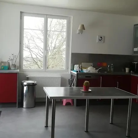 Maison Familiale 5 Ch. Wifi Jardin Clos 1500m2 Casa de Férias La Chapelle-Launay