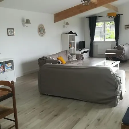 Maison Familiale 5 Ch. Wifi Jardin Clos 1500m2 La Chapelle-Launay